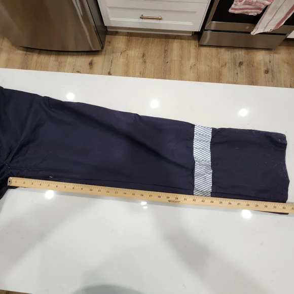 National Safety Apparel X-Large Hi-Vis Yellow And Black VIZABLE® FR Cotton/Nylon - Picture 15 of 16